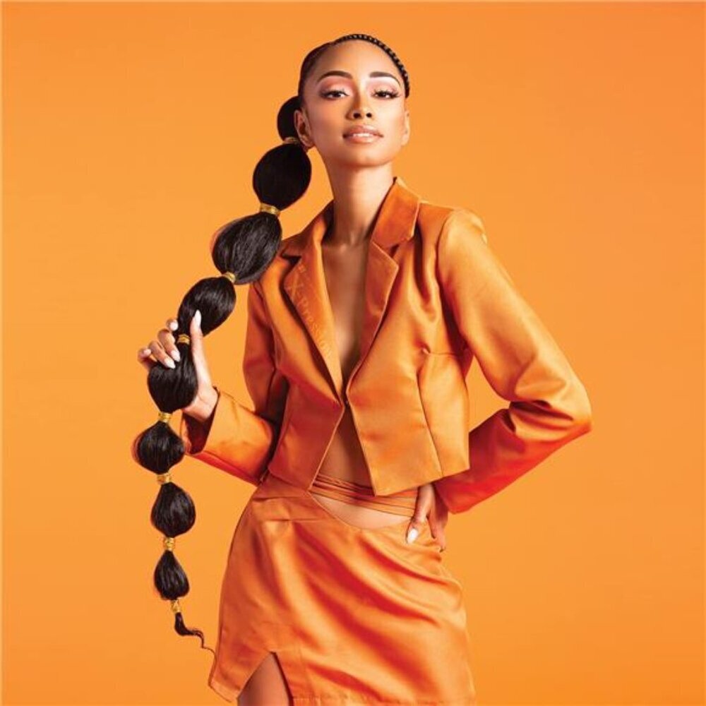 Sensationnel Xpression prestretched braiding hair - Kanekalon flame retardant - Picture 4 of 7